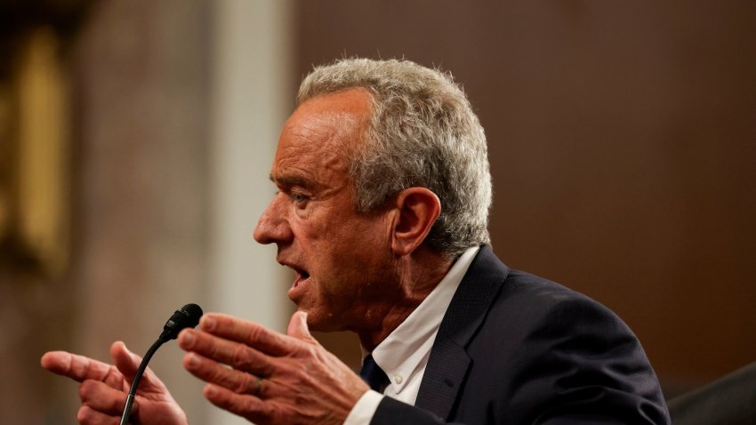 Confirman a Robert F. Kennedy Jr. como secretario de Salud