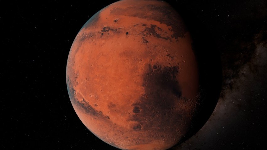 ¿Por qué Marte es rojo? Nuevo estudio hace importante descubrimiento