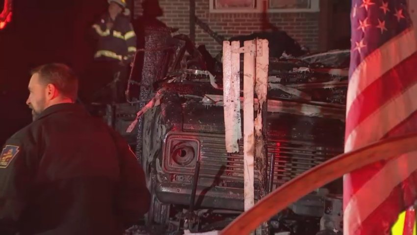 allentown fire North 3rd st