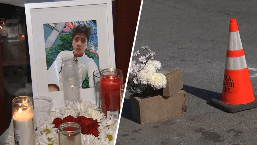 cesar Flores altar