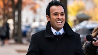 Vivek Ramaswamy, presidente y cofundador de Strive Asset Management.
