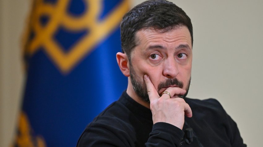 Zelenskyy dimitirá si Ucrania entra en la OTAN