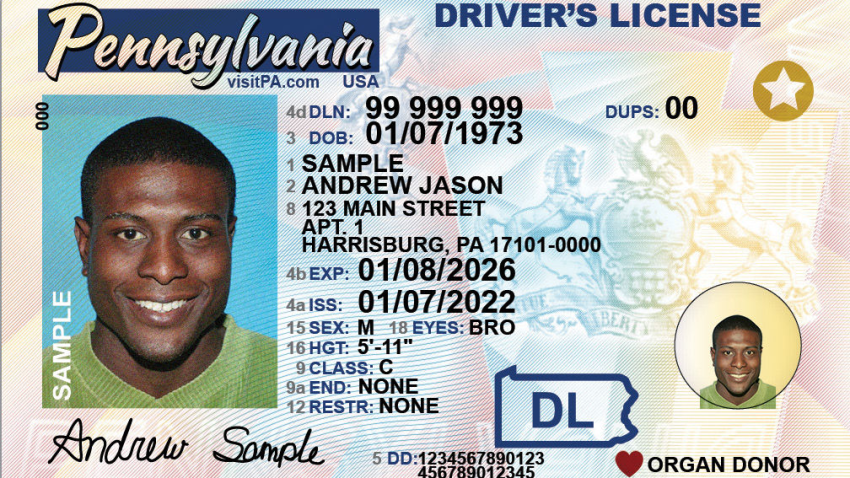 real id pensilvania 2025