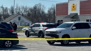 El tiroteo ocurrió en Louisville, Kentucky.