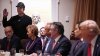 Trump y Musk dominan la primera reunión de gabinete