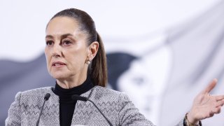Sheinbaum, optimista sobre acuerdo de aranceles con Trump: "Todavía faltan tres días"