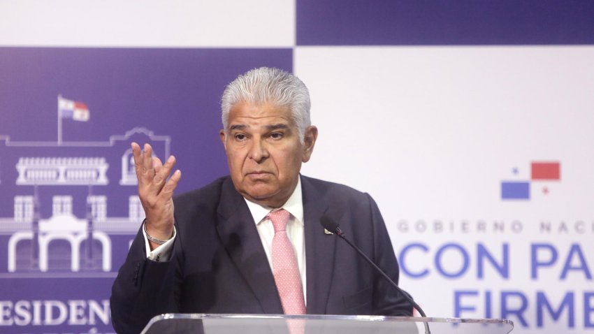 Enviado especial de Panamá a EEUU tuvo "reunión muy positiva" ante la tensión por el Canal
