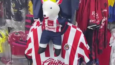 Empieza el ambiente futbolero para el clásico Chivas vs América