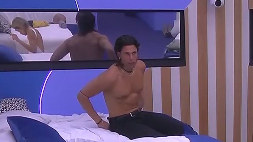 ¡Se quedó sin pollo! Alguien se robó la única comida que tenía Luca
