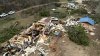 Casas móviles volaron como hojas de papel: tormentas impactan el sur y este de EEUU