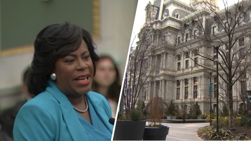 cherelle parker budget