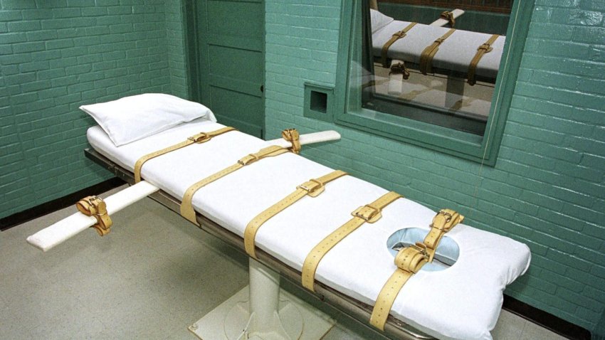 Estados Unidos prepara cuatro ejecuciones de condenados a muerte en tres días