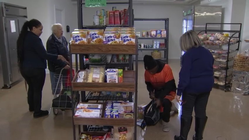 norristown food pantry