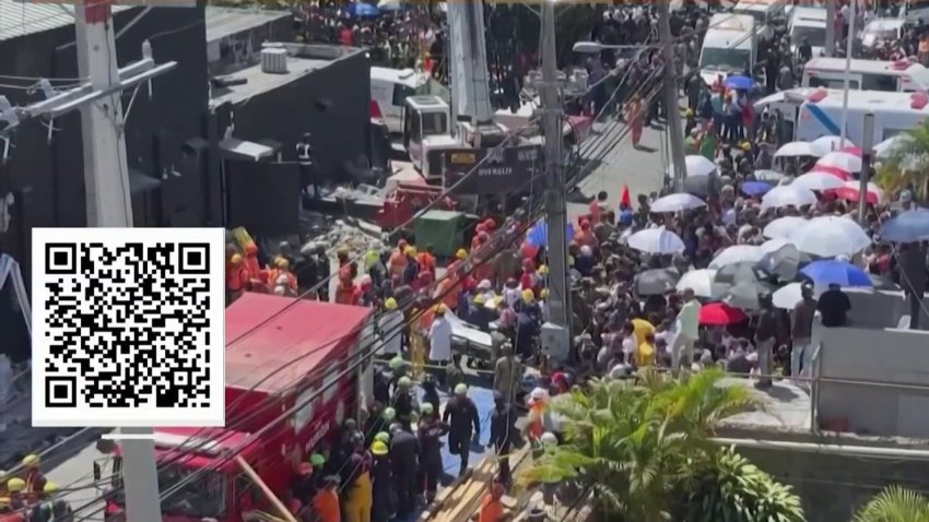 “Es tu gente, es tu país”; comunidad dominicana de Philly llevará a cabo vigilia por el colapso