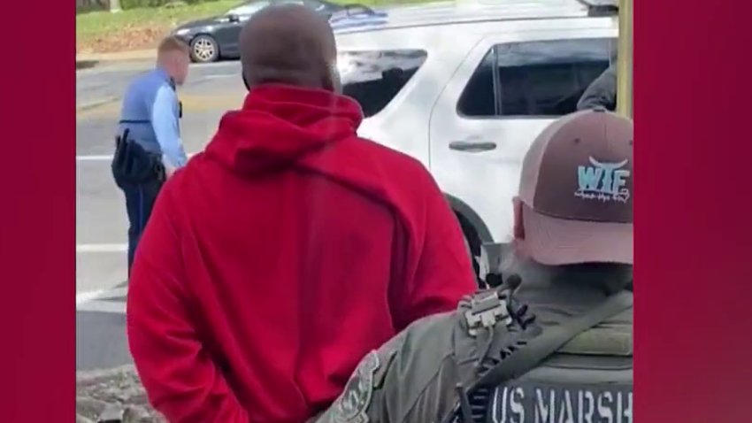 Hombre arrestado por supuestamente dispararle a un menor de 13 años