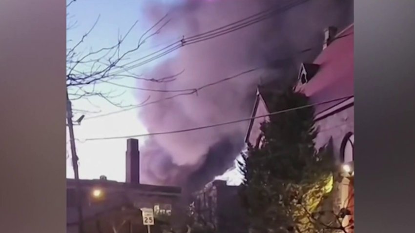 Camden llega a un acuerdo con recicladora EMR tras incendio