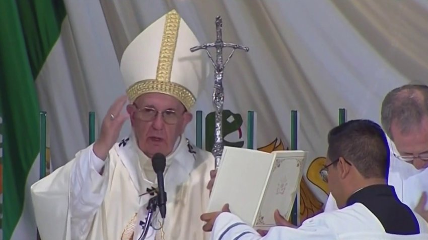 Recuento de misas en Argentina y México por la muerte del Papa