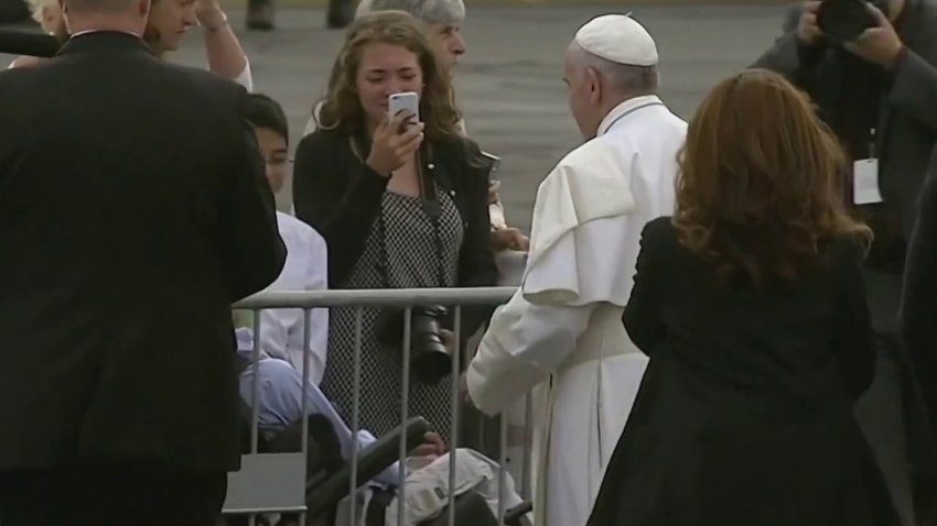 Filadelfia recuerda al papa Francisco