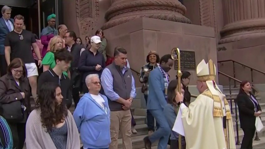 Filadelfia también está de luto por la pérdida del Papa Francisco