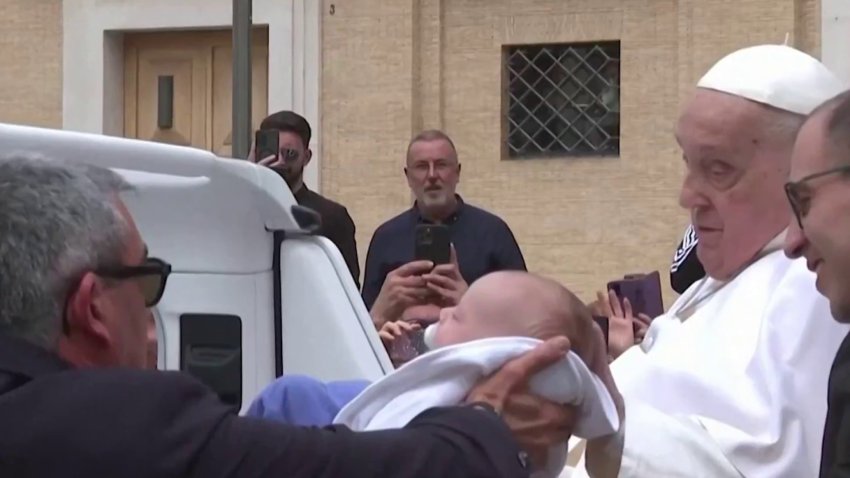 Recuerdan los momentos antes del fallecimiento del Papa Francisco