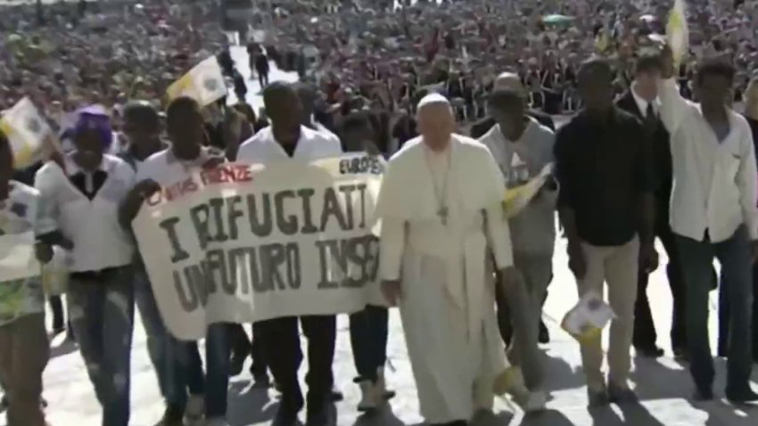“Era nuestro pastor”, fieles migrantes recordarán el apoyo del Papa Francisco