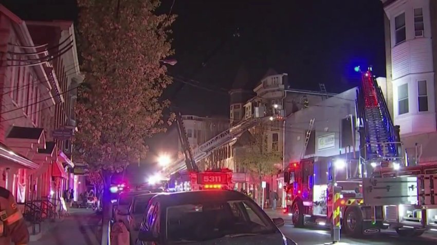 Mascotas pierden la vida tras un voraz incendio en Lehigh Valley