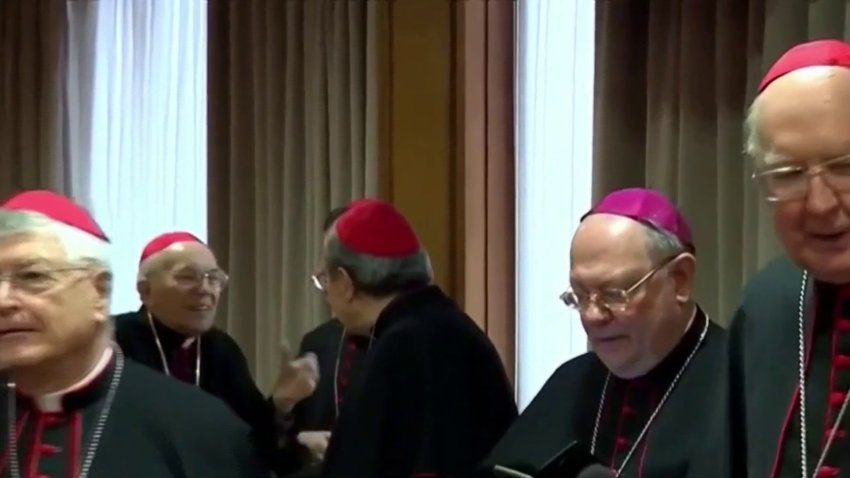 60 cardenales coordinan pasos y rituales tras la muerte del Papa Francisco
