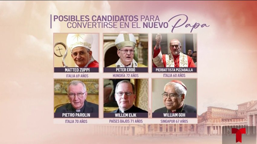 ¿Quiénes son los posibles candidatos para convertirse en el nuevo Papa?