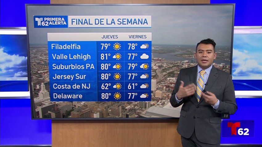 Despejado con una buena cantidad de sol en la región