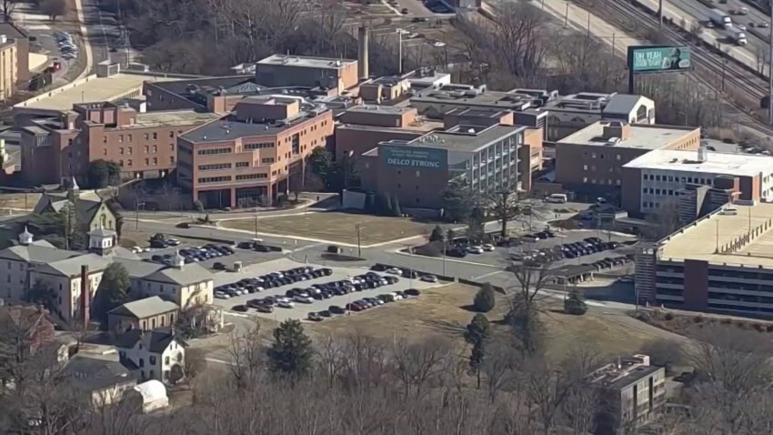 Comienzan los cierres del Crozer-Chester Medical Center y Taylor Hospital