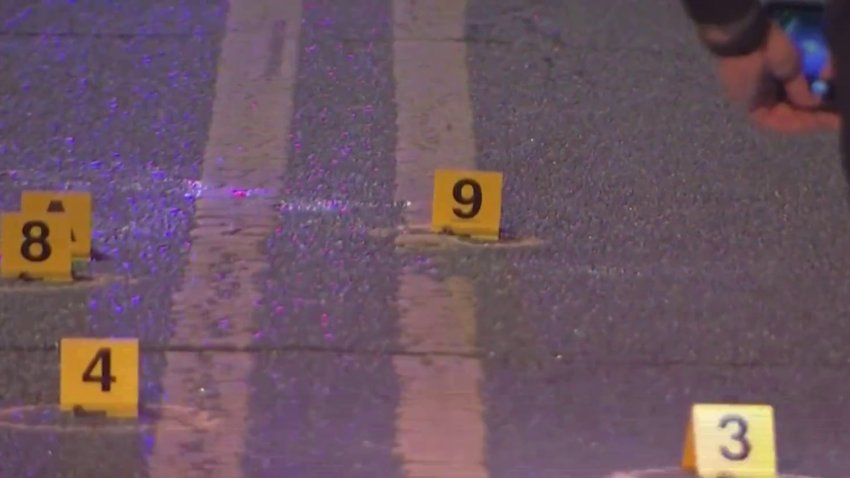 Hombre moribundo en Philly tras persecución a tiros