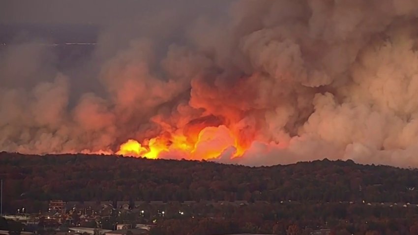 El impacto de las condiciones climáticas en la expansión de incendios forestales