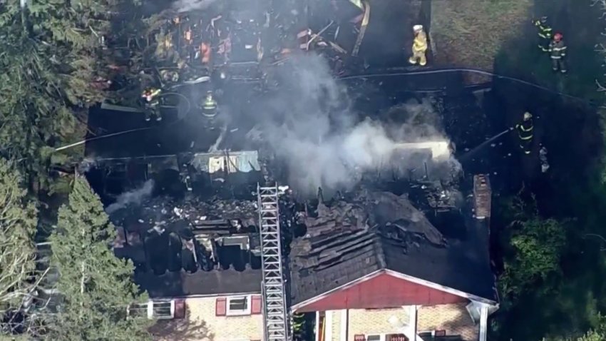Dos muertos y tres heridos en incendio residencial en Birdsboro