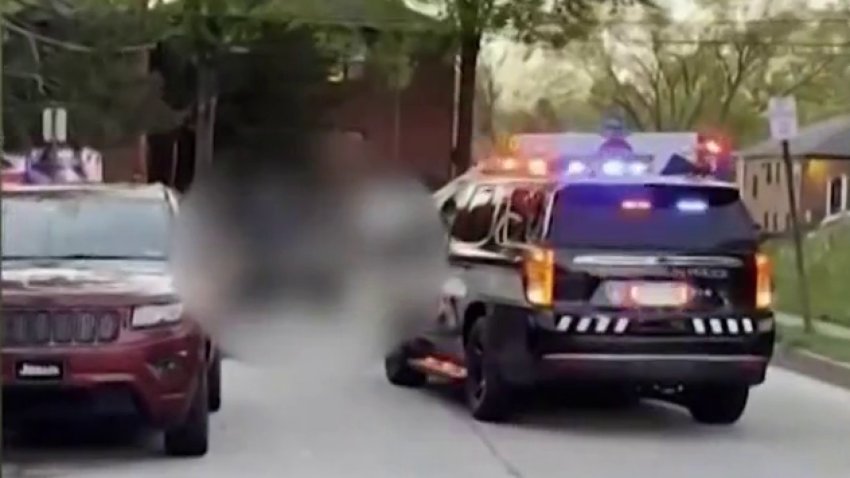 Hispano con un cuchillo muere a manos de la Policía en Ambler, PA