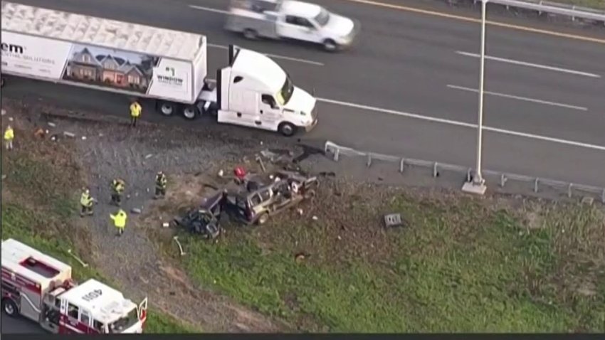 Accidentes de tránsito graves en NJ