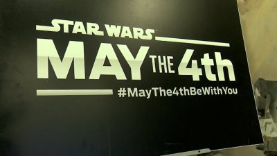 ¿Por qué el 4 de mayo es el Día de Star Wars?