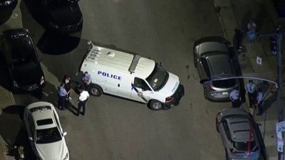 Dos hombres y una mujer heridos en tiroteo en Kingsessing