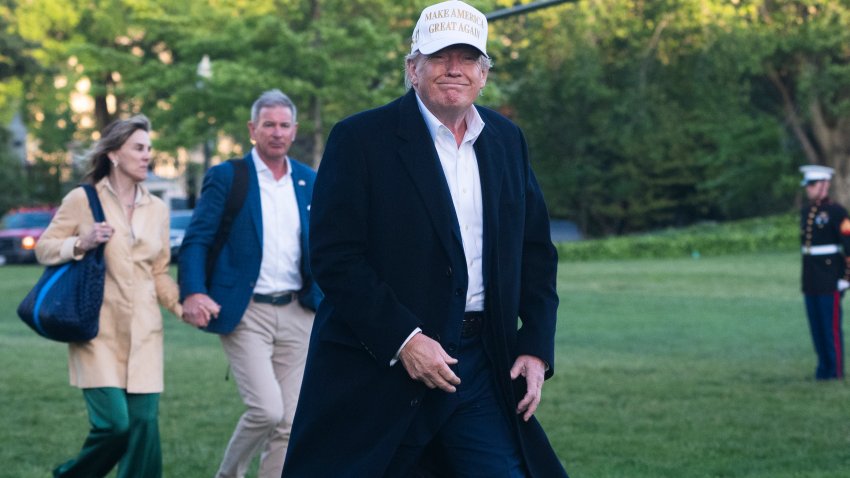 A 100 días de estar en el cargo, esto es lo que Donald Trump ha cumplido y lo que no