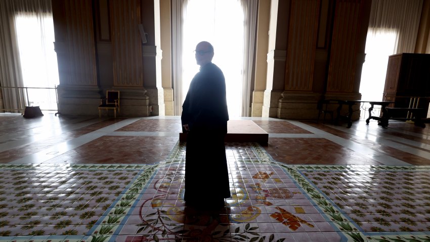 Cierran la Capilla Sixtina en el Vaticano; comienzan los preparativos para el Cónclave