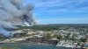 Estafadores aprovechan el incendio Jones Road en NJ para cobrar por servicios falsos