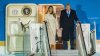 Trump y su esposa llegan a Roma para el funeral del papa Francisco