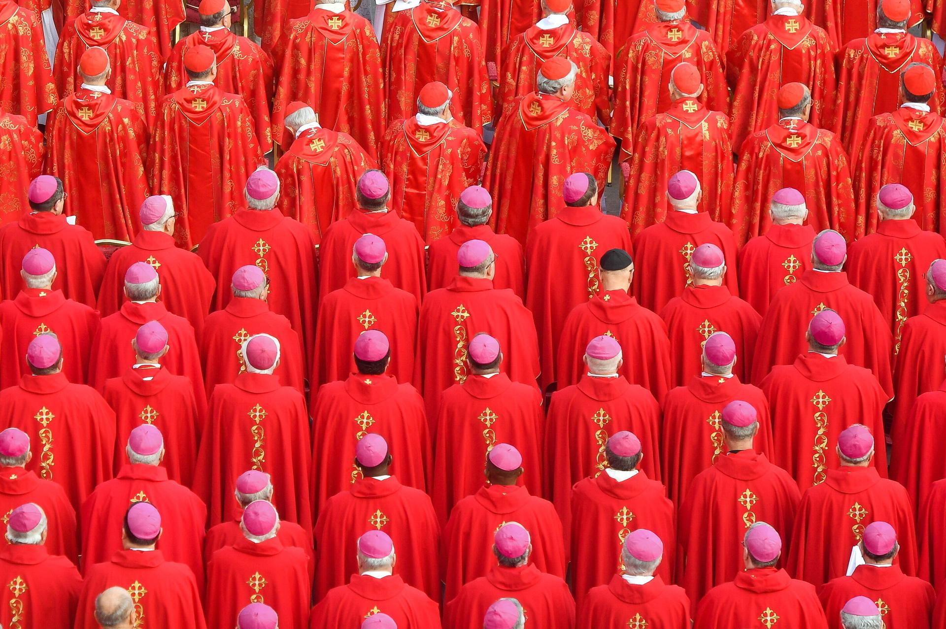 Un cónclave mas internacional para elegir al sucesor de Francisco