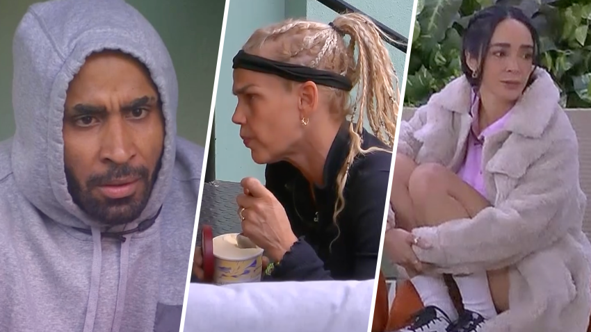 Niurka, la mediadora entre Caramelo y Manelyk: “tenemos que llevarnos bien”