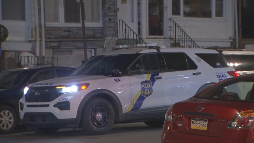 Kingsessing home invasion