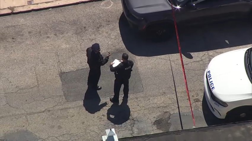 Folsom St shooting