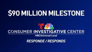 Telemundo Responde / NBC Responds
