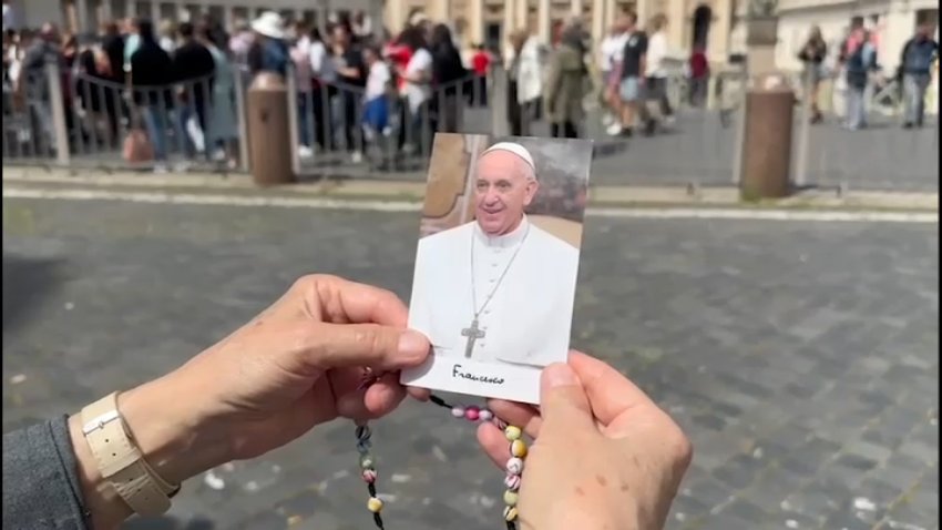 Qué fue lo que cambió Francisco sobre los funerales en el Vaticano