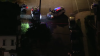 Hieren a dos tras tiroteo desde auto en movimiento contra casa de hilera