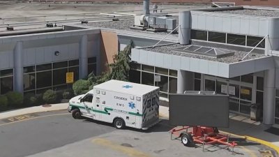 Ambulancias disponibles por tres meses tras cierre Crozer Health