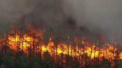 Segundo arresto por provocar incendio Jones Road en NJ
